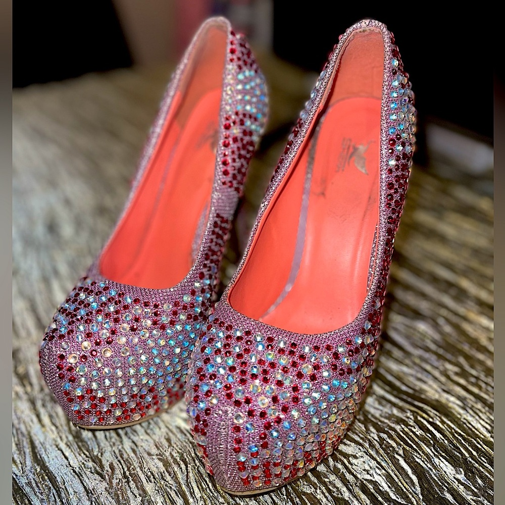 SHEIKE heels